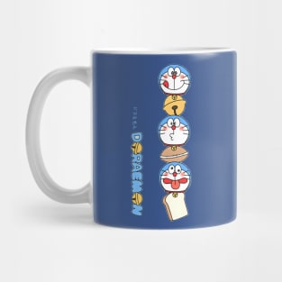 doraemon dorayaki Mug